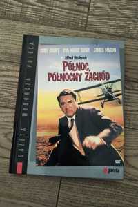 Północ północny zachód Alfred hitchcock film dvd