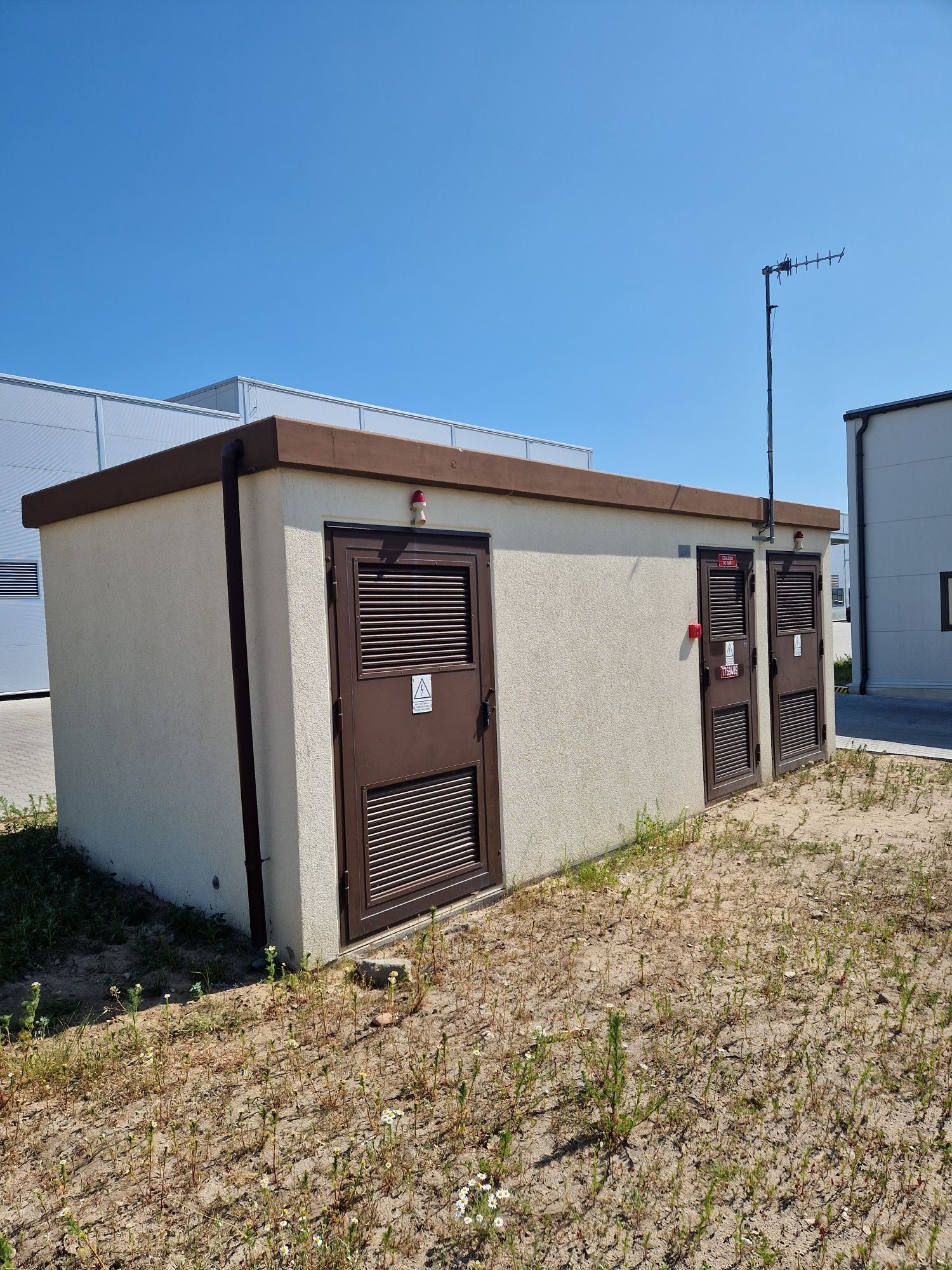 Nowe transformatory i stacje SN/Nn – 5 lat gwarancji, dostawa, serwis