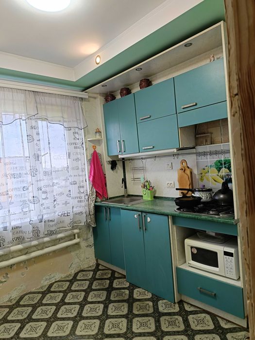 Продам двухкомнатную квартиру.