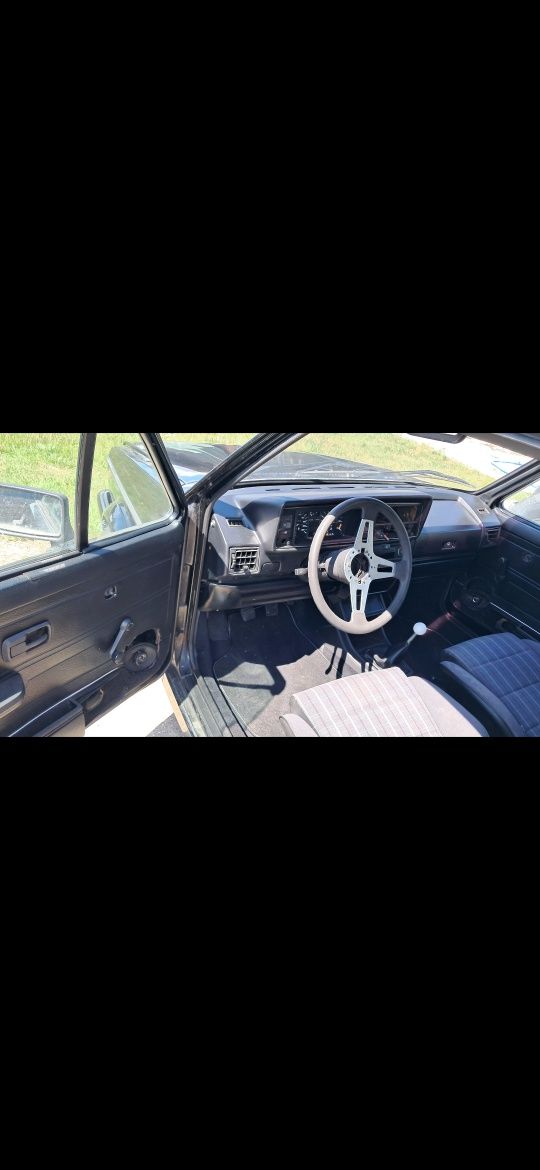 Golf 1 cabrio o...