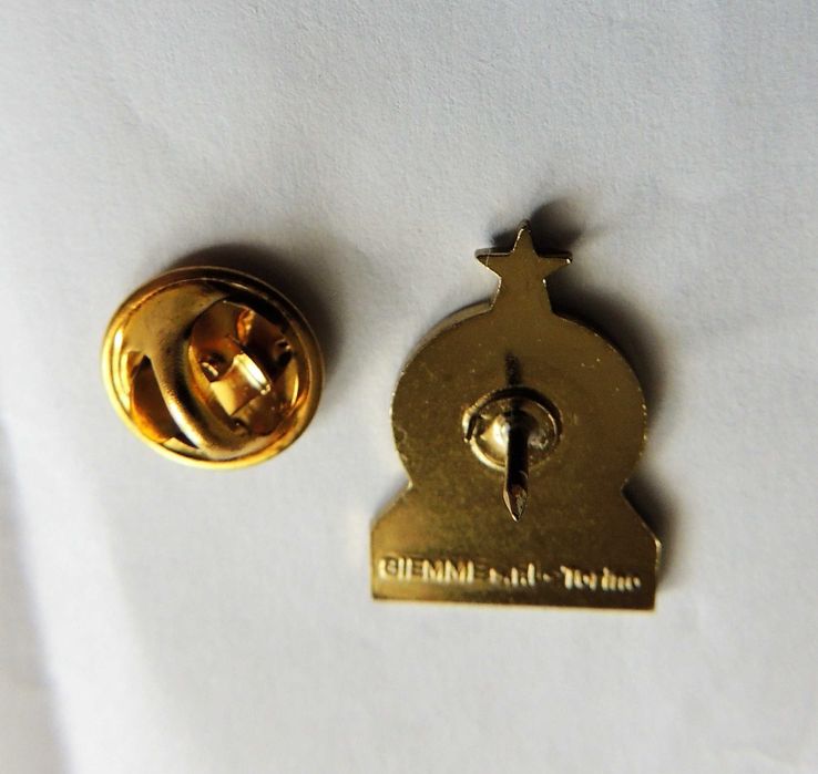 odznaka Inter Internazionale Mediolan