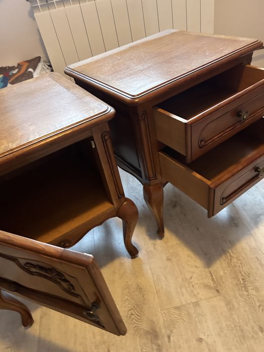 Szafki vintage antyk