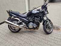 Suzuki GSF 1200S Bandit – moc, styl i niezawodność!