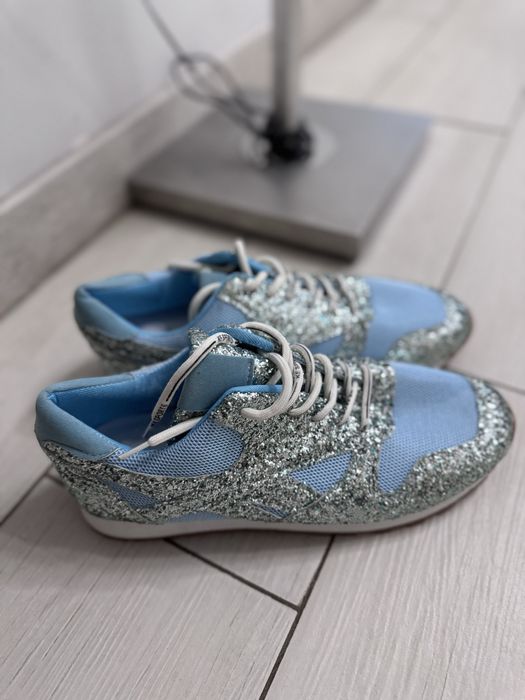 Кеди червоного кольору, кросівки блакитні, кеди Conversse,розмір 40