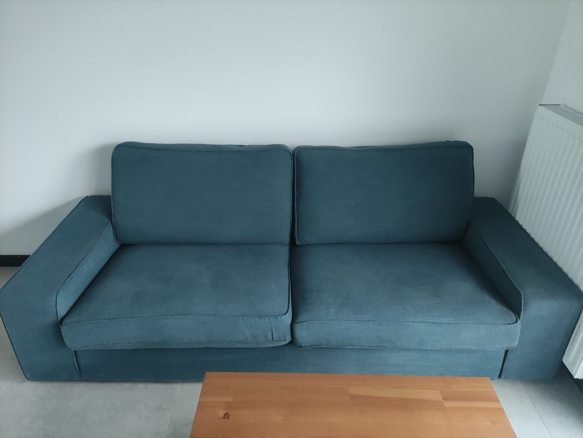 Sofa 3-osobowa KIVIK o wymiarach 230x90