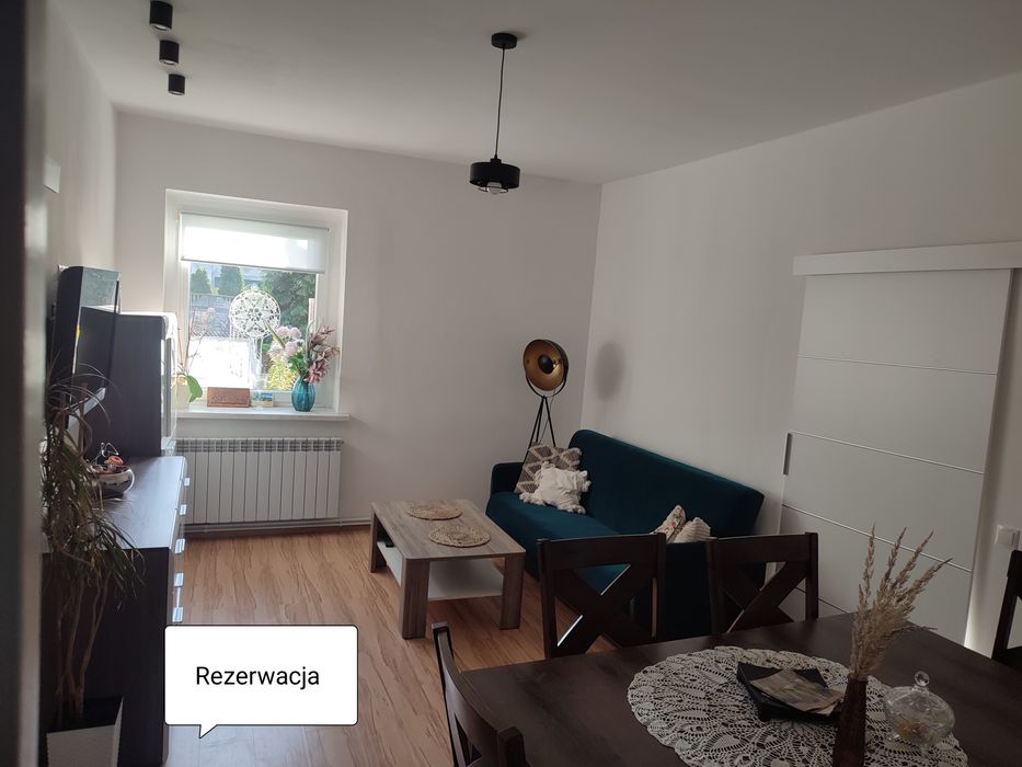 Mieszkanie 4 pokojowe z klimatyzacją 70m. Proślice.gm Byczyna.