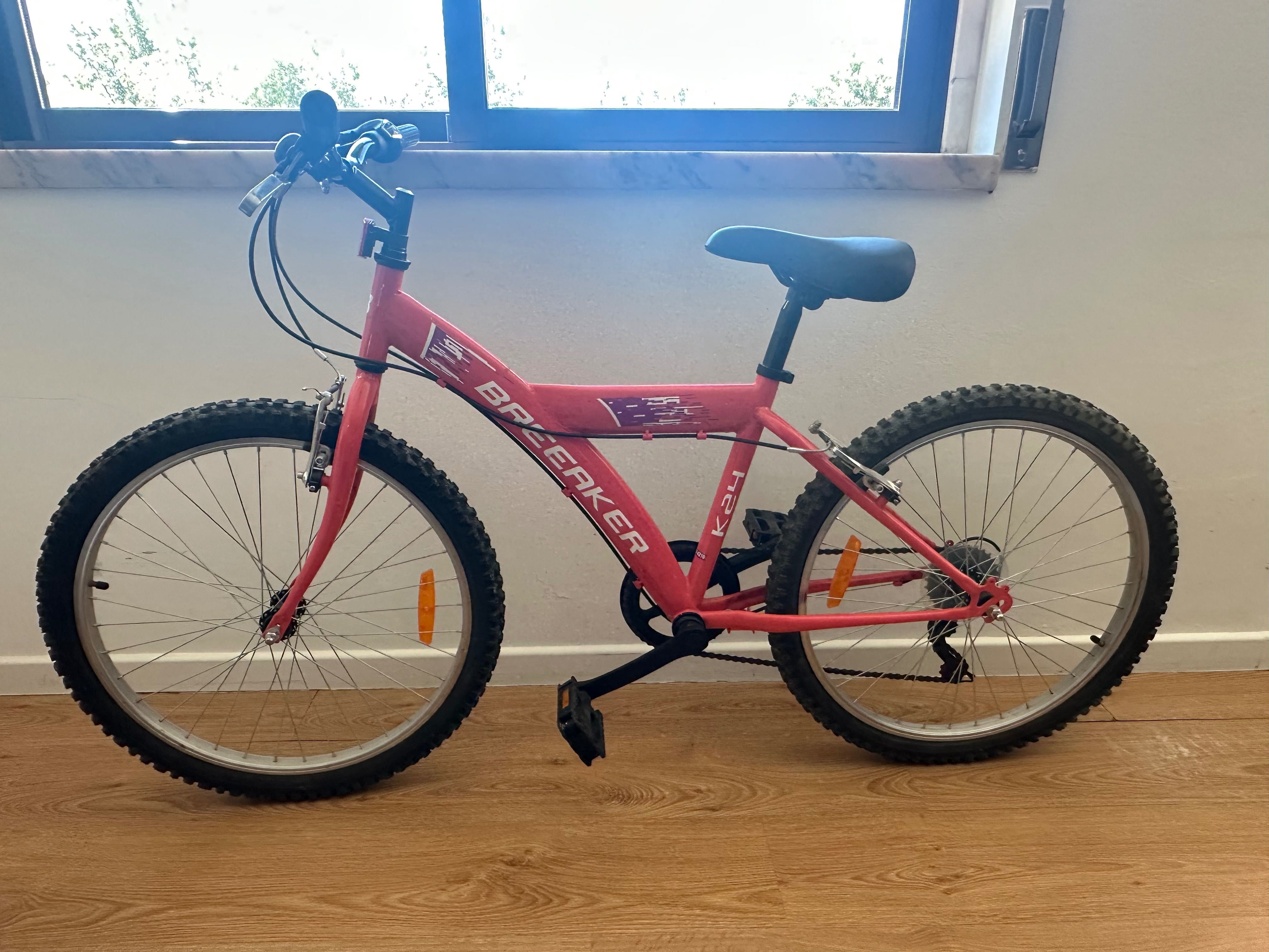 Bicicleta Semi-Nova