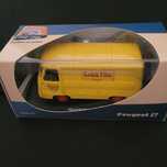 Carro miniatura Peugeot