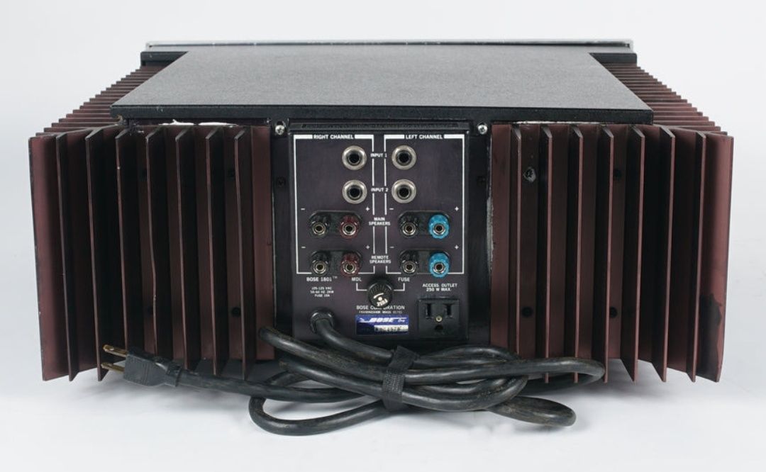 BOSE 1801 Wzmacniacz USA końcówka mocy 250watt