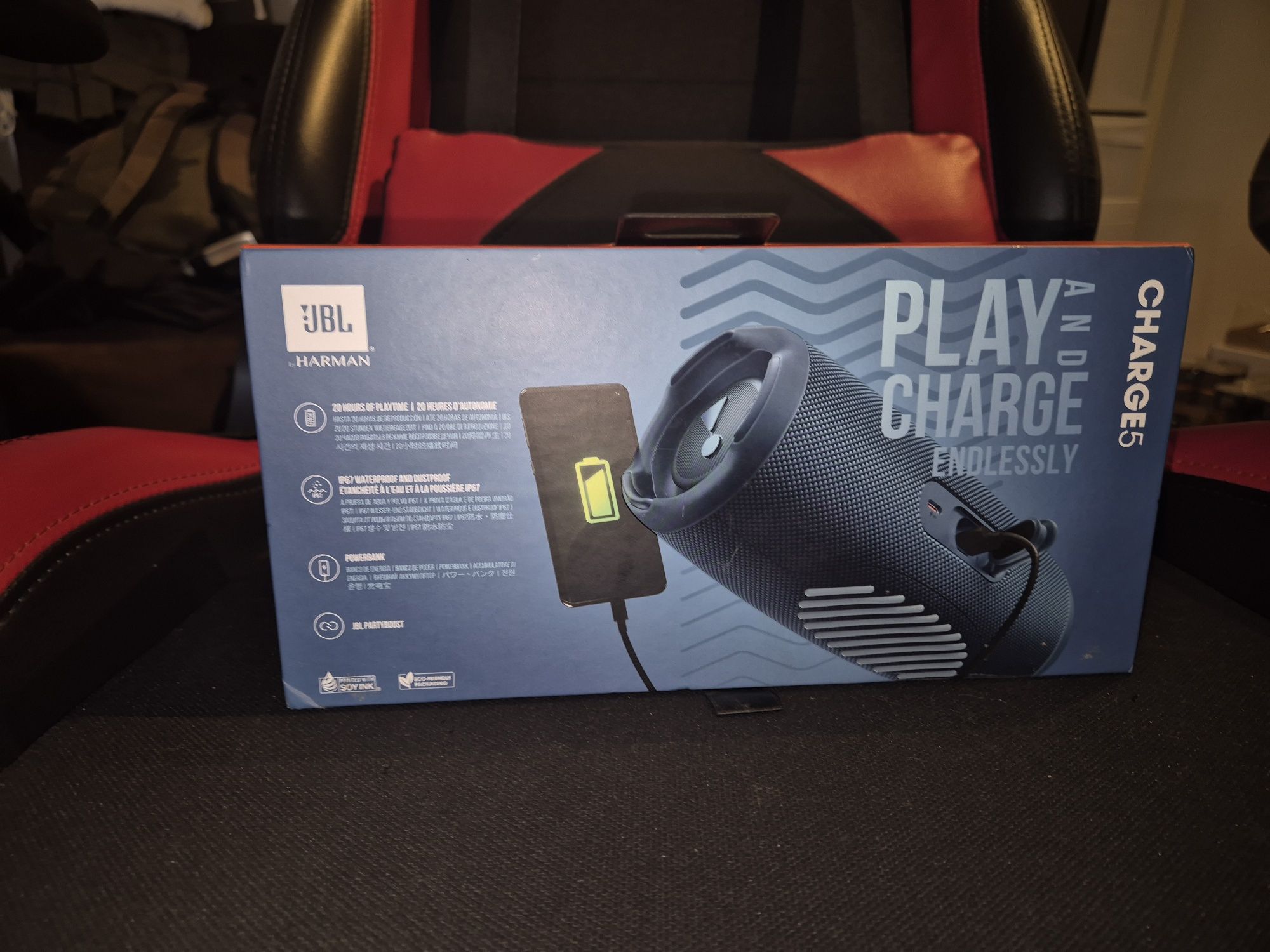 Głośnik Jbl Charge 5