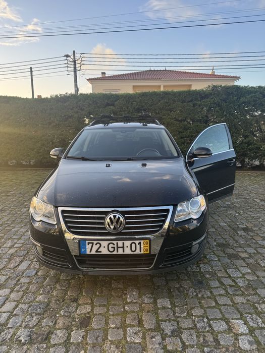 Wolkswagen passat 2.0 TDI