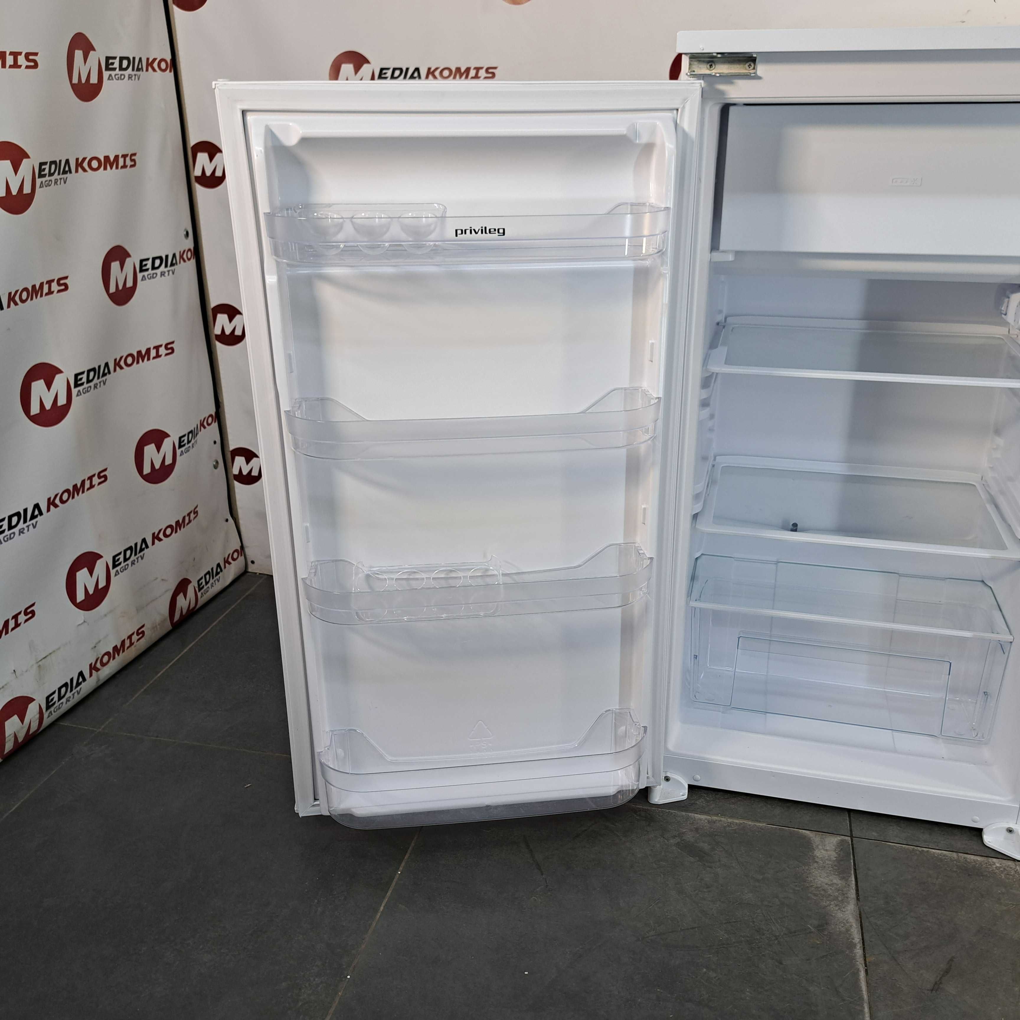 Lodówka Privileg PRC 10GS2E [2](12m-scy gwar)Klasa E /139 l/102 cm wys