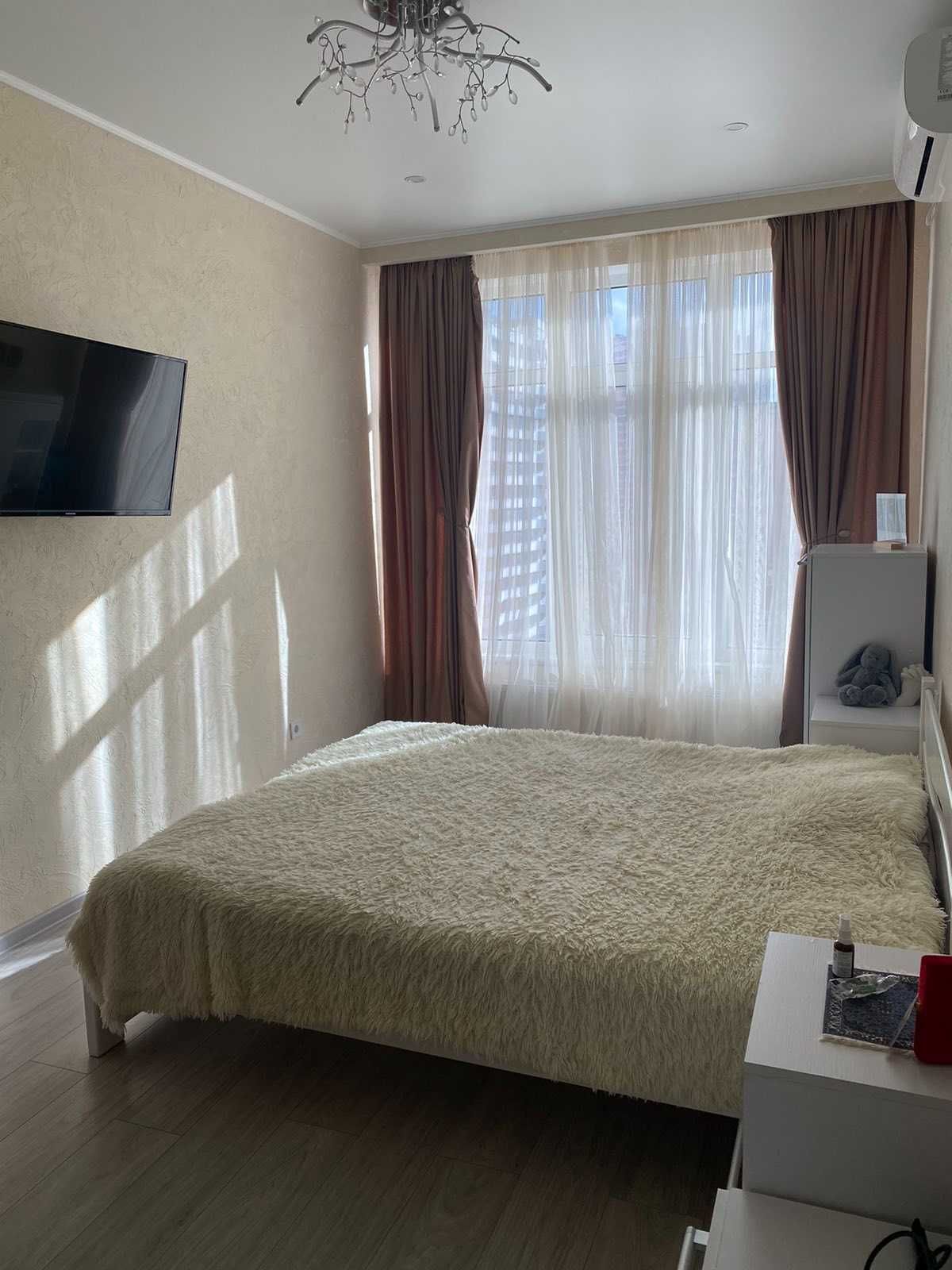 Срочная продажа, цена снижена 1-кімнатна квартира ЖК МОНБЛАН