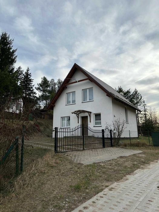Wynajmę dom nad jeziorem 70zł od osoby