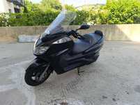 Yamaha majesty 400