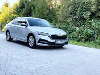 Skoda Octavia 2020