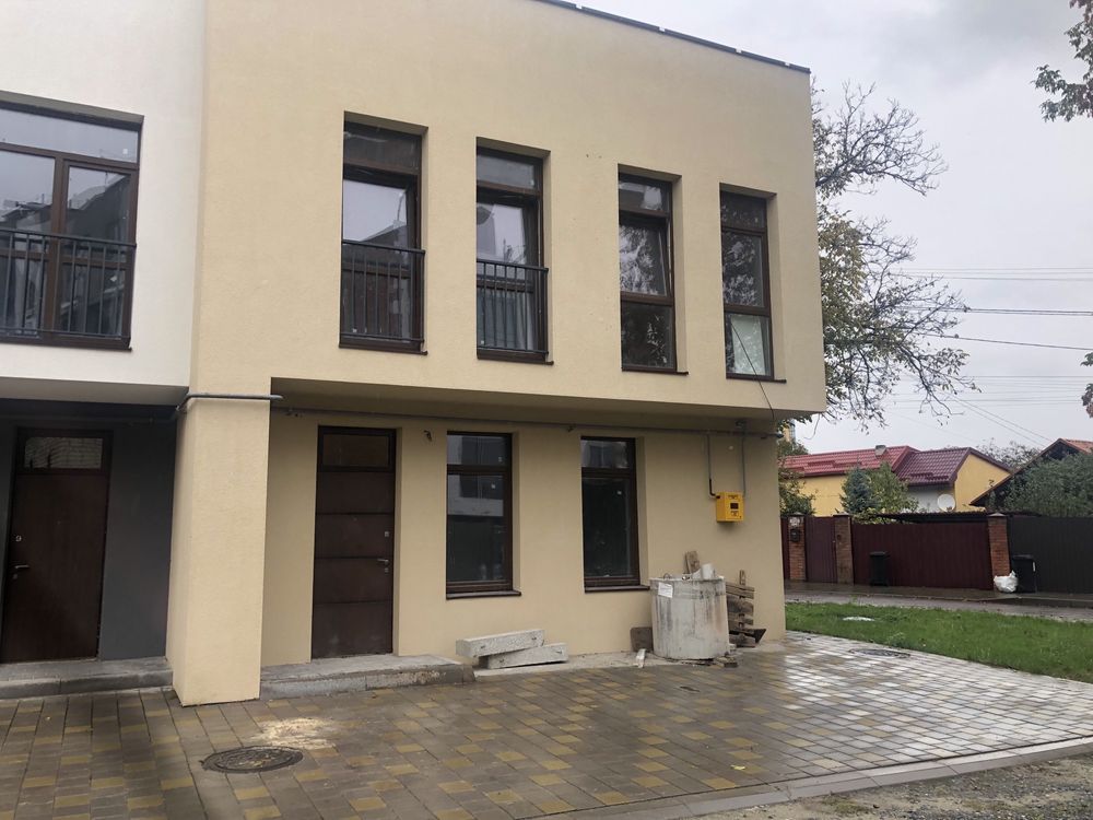 Котедж Тракт глинянський