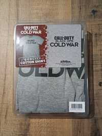 T-shirt Call of Duty Black Ops Cold War NOWY rozmiar L