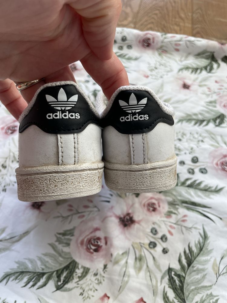 Adidasy półbuty