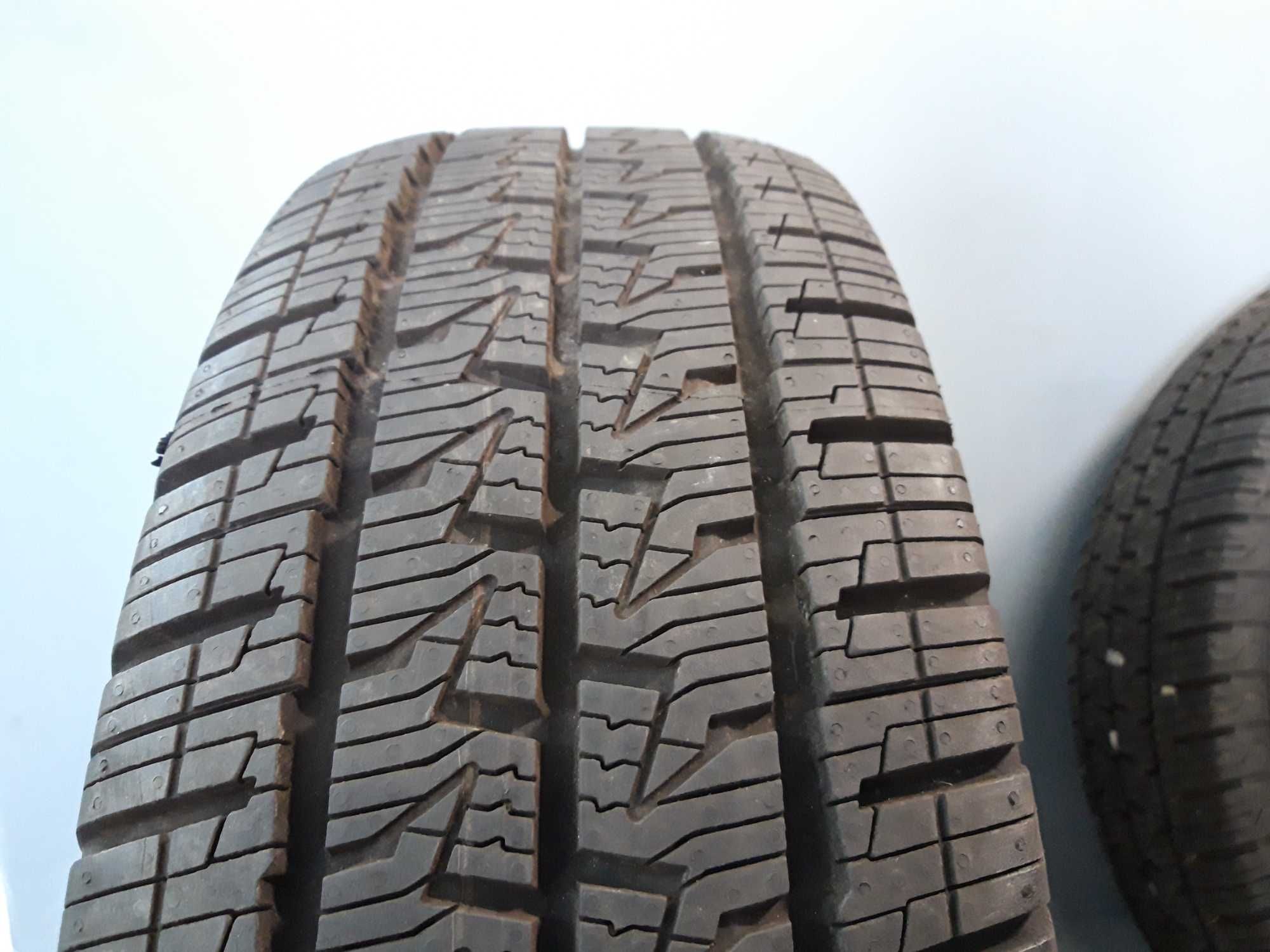 Koła stalowe Mercedes Sprinter Camper 907, 910 Continental 225/75R16CP