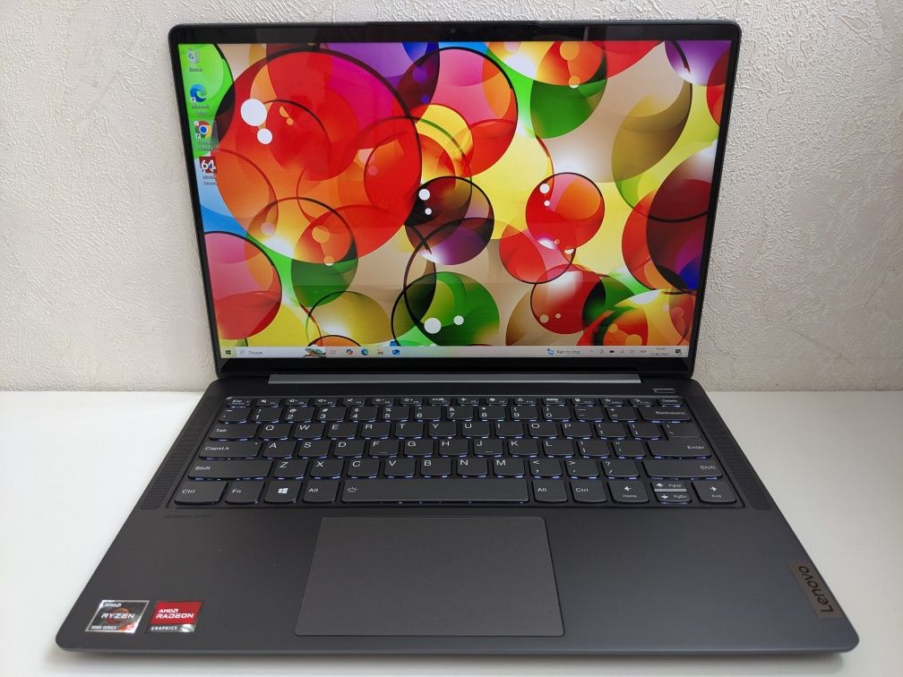 Сенсорний ноутбук Lenovo ideapad 5 Pro 14ACN6/14"/512/16/Ryzen 5