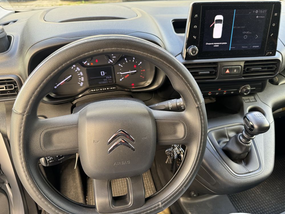 Citroën Berlingo  1.5  100cv.