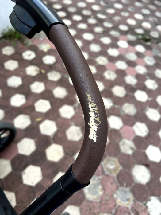 Maxi-Cosi Zelia³ Trio – Carrinho de bebé (usado)