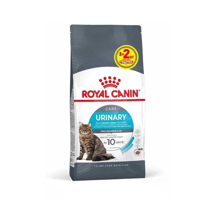 Акция! Royal Canin Urinary Care 10кг! Уринари