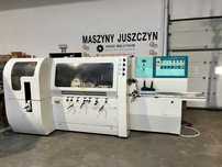 Strugarka czterostronna Griggio G240 P/5U do mokrego