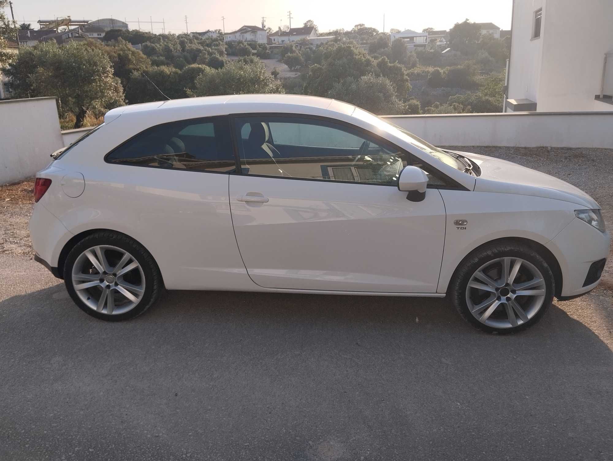 Seat Ibiza 1.9 TDi Sport DPF