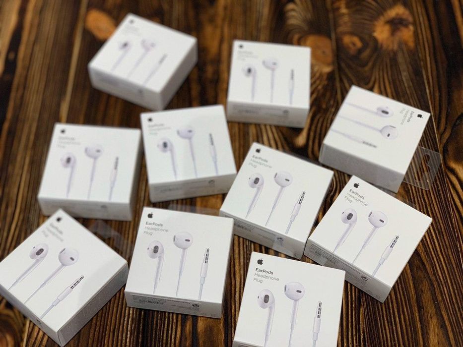 Навушники Apple EarPods