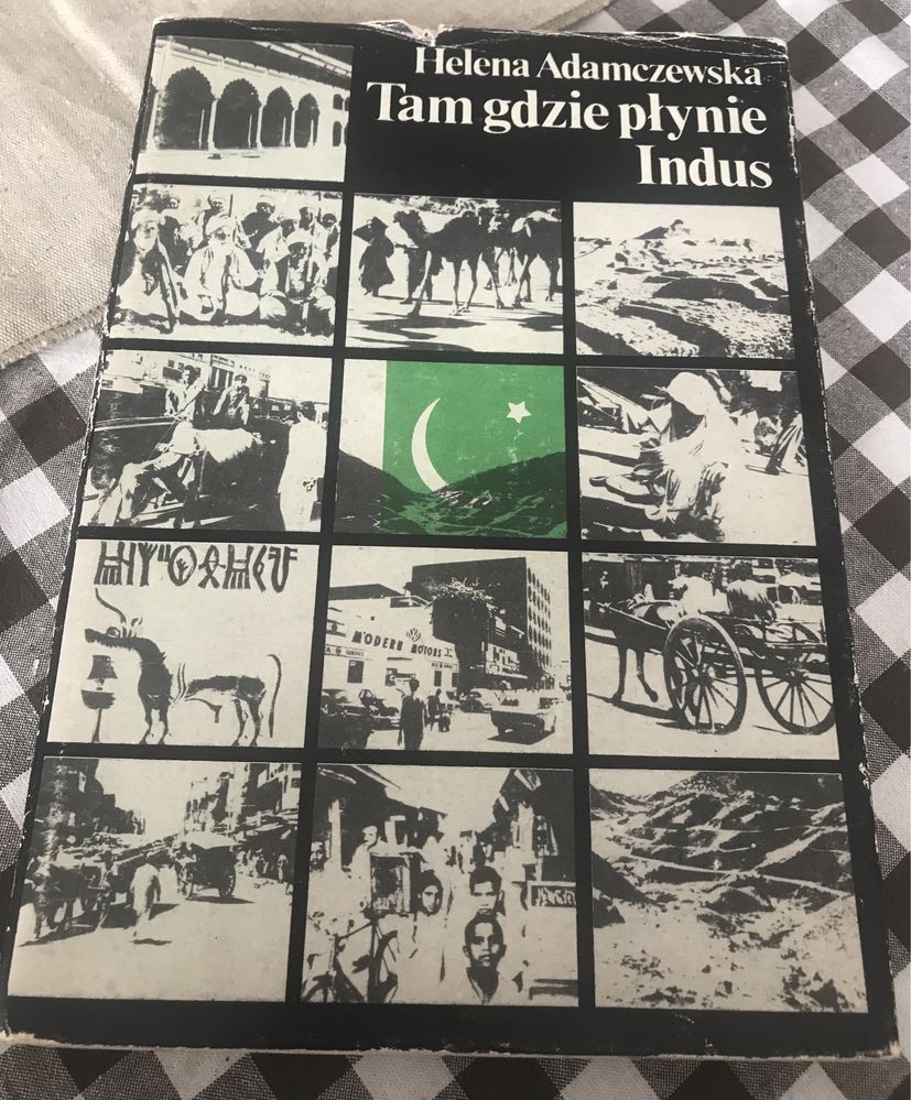 Tam gdzie płynie Indus