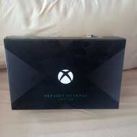 Karton po xbox one  Projekt Scorpio edition model No-1787