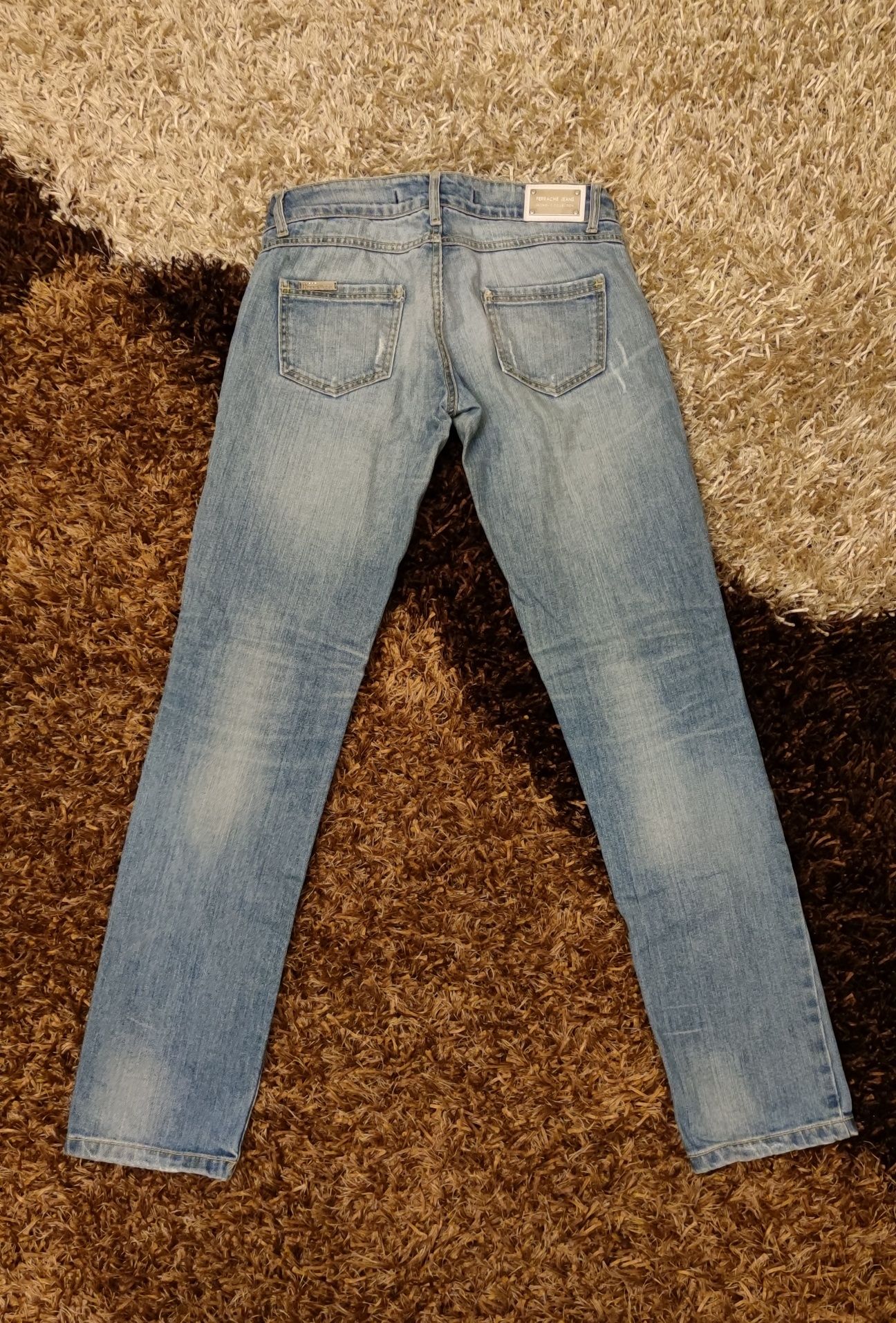 Calças de ganga - Ferrache Jeans Women's (36)