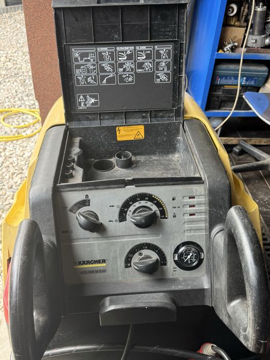 Karcher HDS 895M Eco