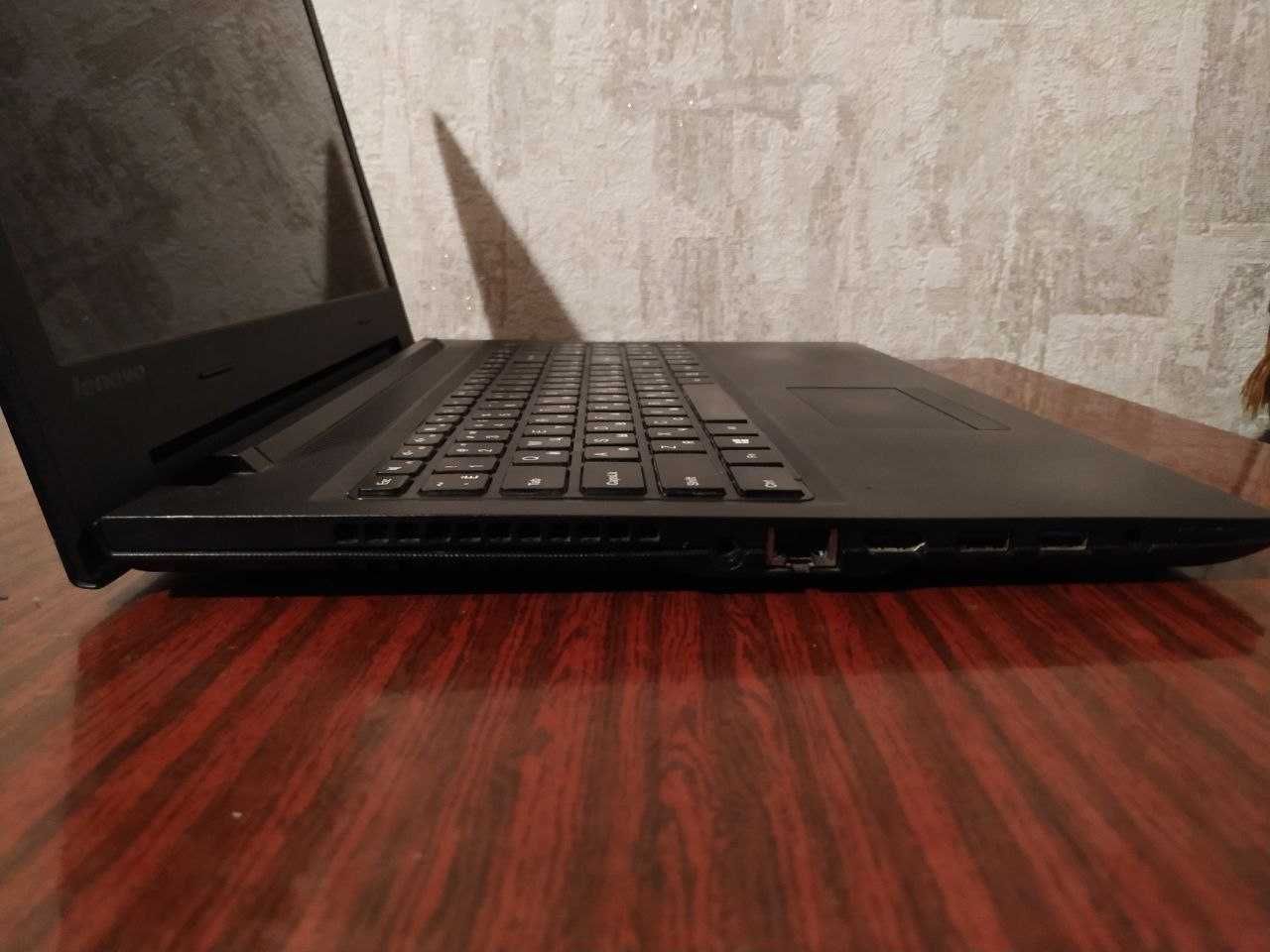 Ноутбук Lenovo MT 80QQ BU