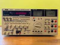 Uniwersalny zestaw laboratoryjny NDN DF6911 Generator, Częstościomierz