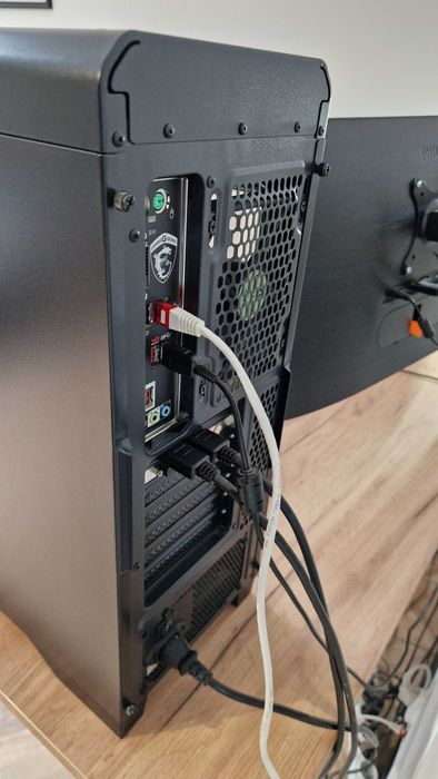 Komputer Stacjonarny CAD/Gaming | i5 3,4GHZ | GTX1060 6GB | 16GB RAM