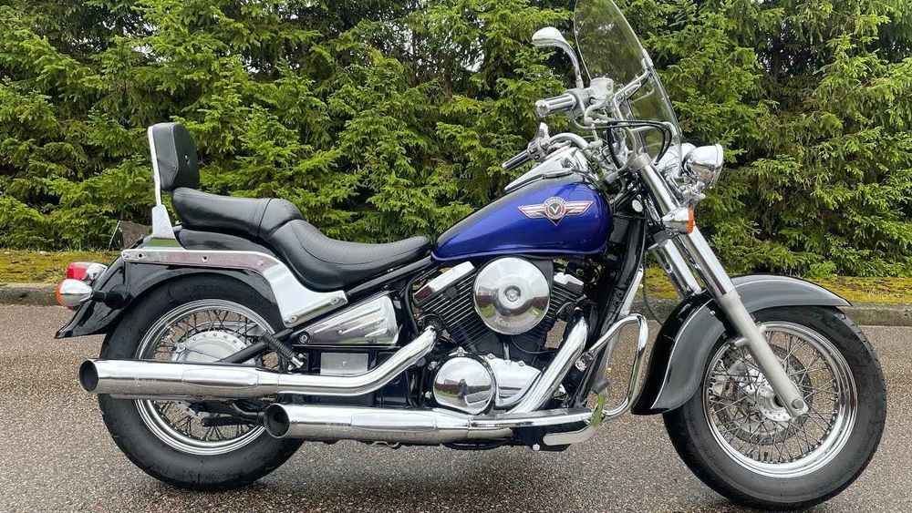 Kawasaki VN 800 Impec