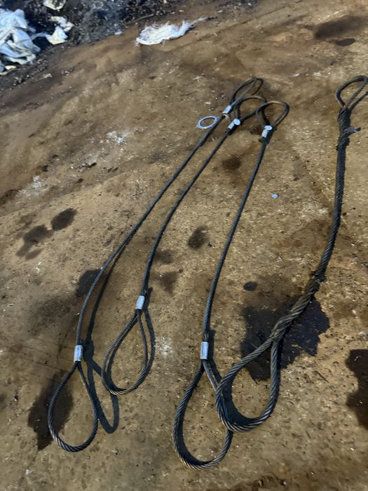 Продам строп  стальной