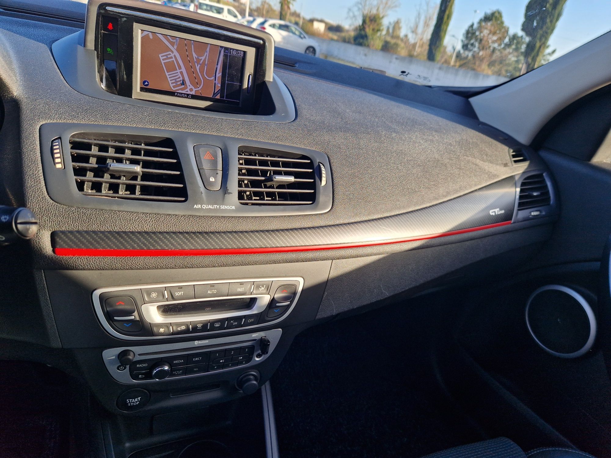 Renault Megane 1.5 dci Gt Line