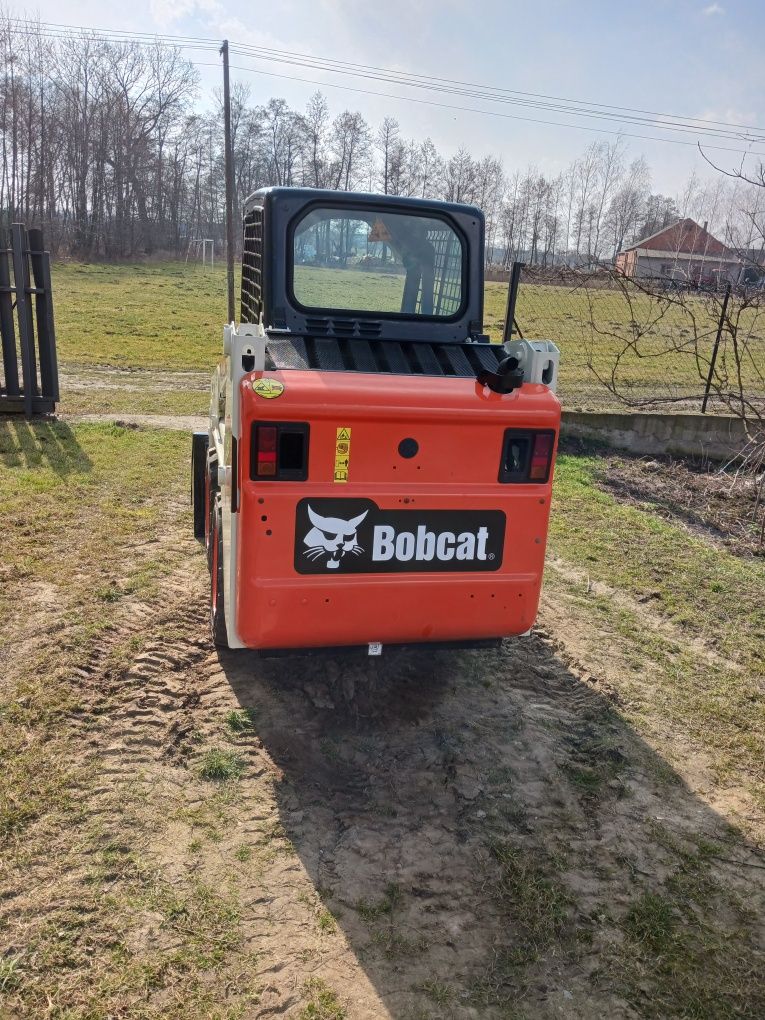 Bobcat S 100 miniładowarka