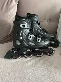 Rolki rollerblade spiritblade 40,5 26 cm skorupa