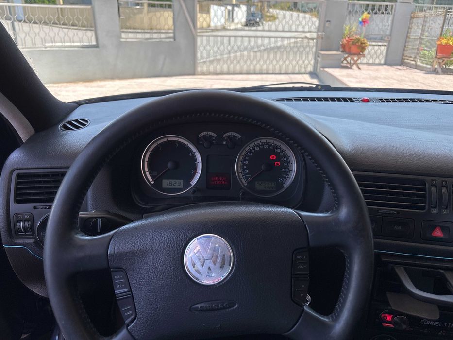 WV GOLF IV Highline 1.9TDi