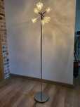 Lampa stojąca podłogowa kostki lodu ikea vintage ice cubes