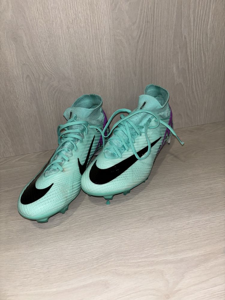 Бутсы Nike mercurial с носком