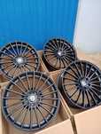 FELGI ALUMINIOWE 5x108 R19 ET 45 8J VOLVO XC90 XC70 XC60 XC40 V90 V70 V60 V50 V40 S90 S60 EX30 C70 C40 C30