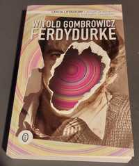 Ferdydurke-Witold Gombrowicz