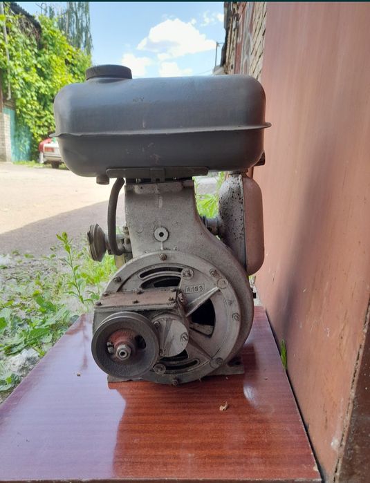 Продам мотор уд-1 в робочому стані