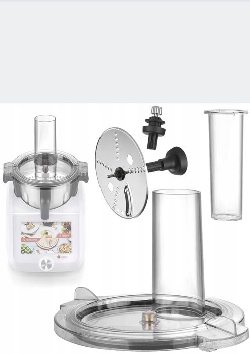 SZATKOWNICA krajalnica (nasadka tnąca) do Monsieur Cuisine LIDLOMIX